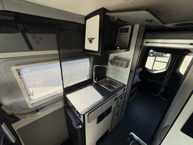 used 2022 Mercedes-Benz Sprinter 2500 car, priced at $124,987