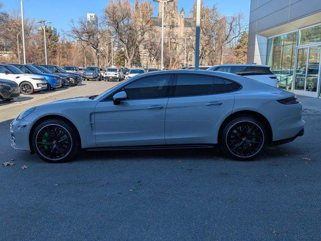 used 2019 Porsche Panamera car, priced at $61,987