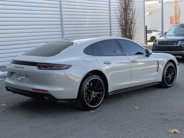 used 2019 Porsche Panamera car, priced at $61,987