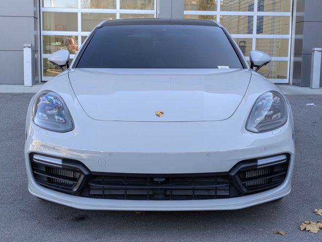 used 2019 Porsche Panamera car, priced at $61,987