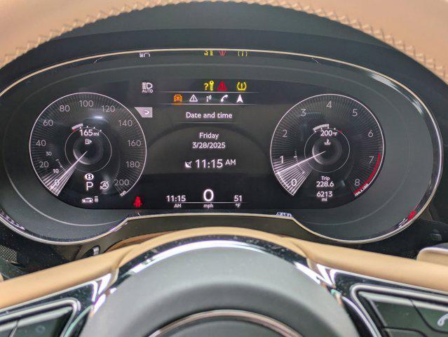 used 2023 Bentley Bentayga car, priced at $181,864