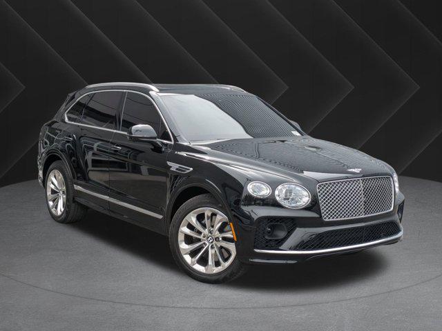 used 2023 Bentley Bentayga car, priced at $168,350