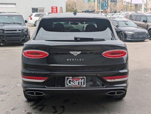 used 2023 Bentley Bentayga car, priced at $181,864