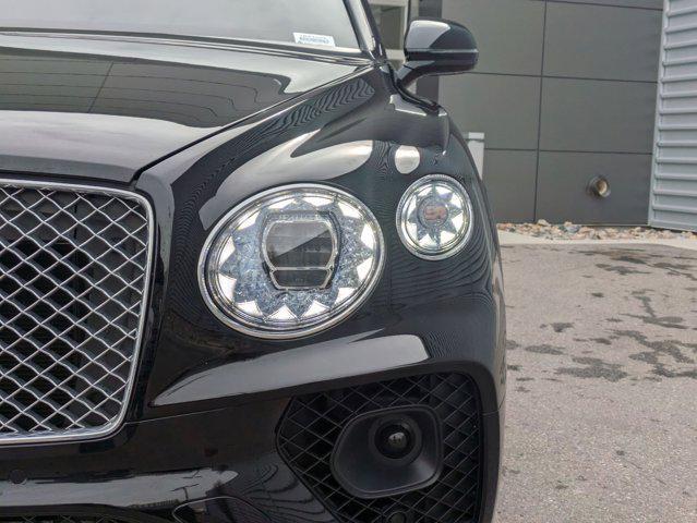 used 2023 Bentley Bentayga car, priced at $181,864