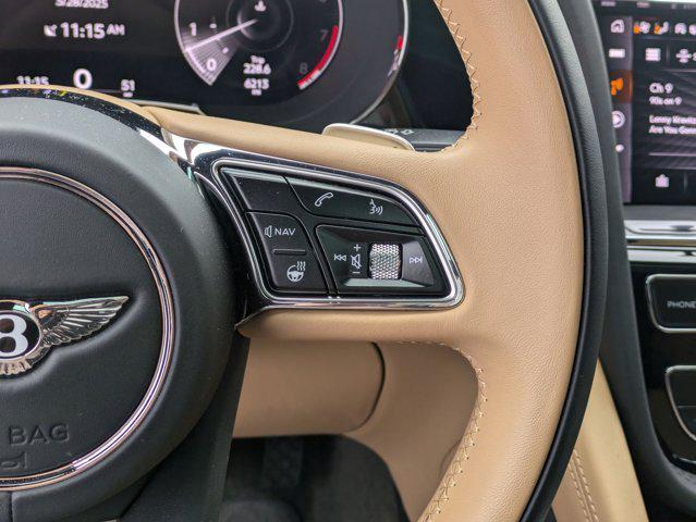 used 2023 Bentley Bentayga car, priced at $181,864