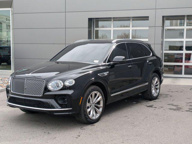 used 2023 Bentley Bentayga car, priced at $181,864