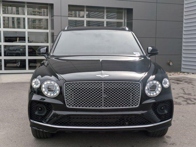 used 2023 Bentley Bentayga car, priced at $181,864