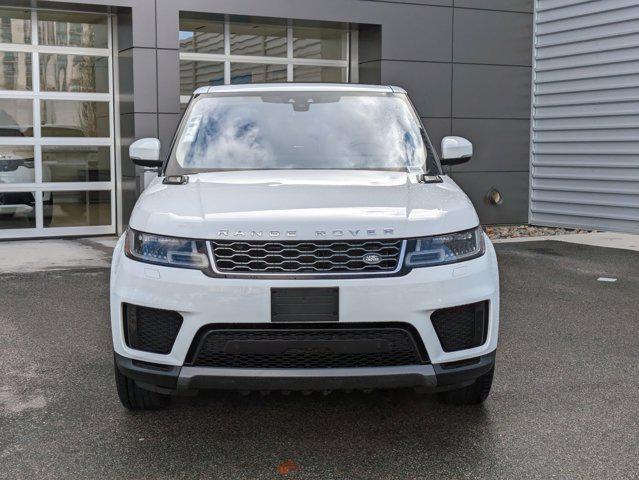 used 2021 Land Rover Range Rover Sport car, priced at $32,894