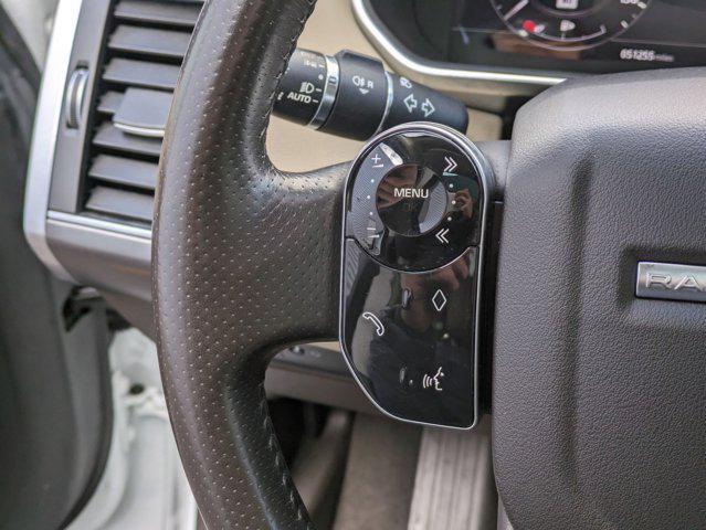 used 2021 Land Rover Range Rover Sport car, priced at $32,894