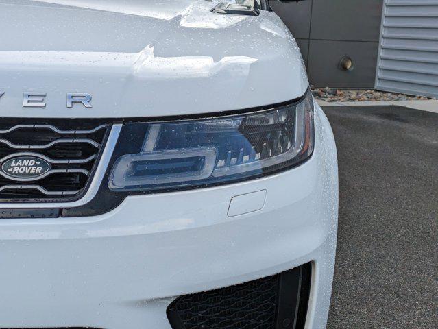 used 2021 Land Rover Range Rover Sport car, priced at $32,894