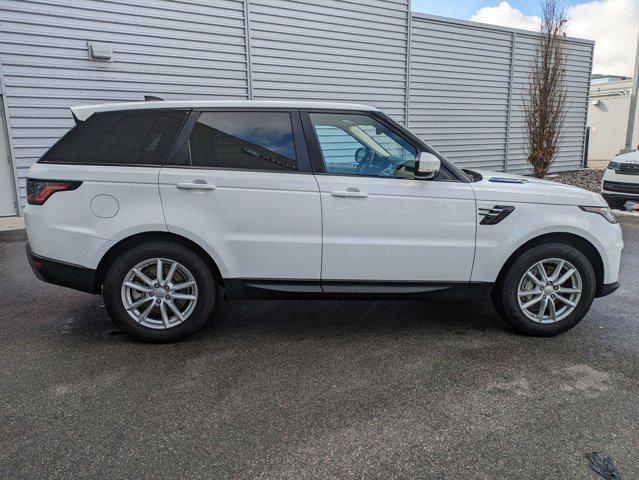 used 2021 Land Rover Range Rover Sport car, priced at $32,894