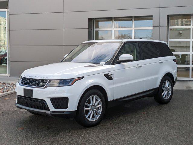 used 2021 Land Rover Range Rover Sport car, priced at $32,894