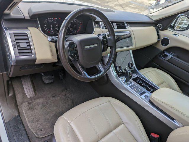 used 2021 Land Rover Range Rover Sport car, priced at $32,894