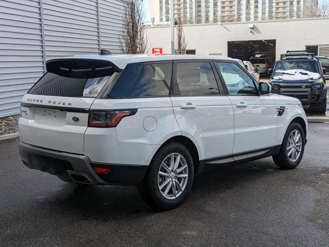 used 2021 Land Rover Range Rover Sport car, priced at $32,894