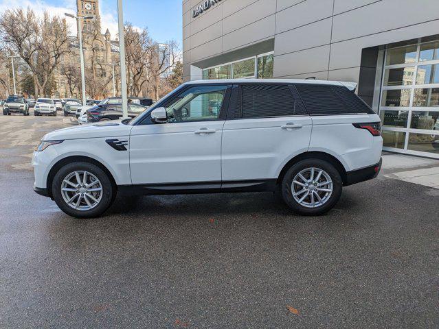 used 2021 Land Rover Range Rover Sport car, priced at $32,894