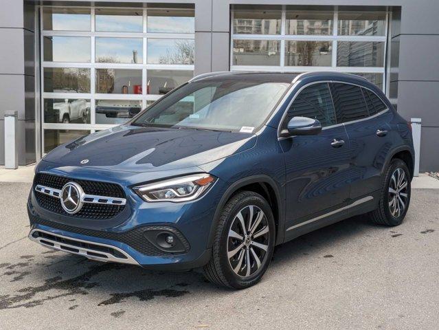 used 2023 Mercedes-Benz GLA 250 car, priced at $48,930