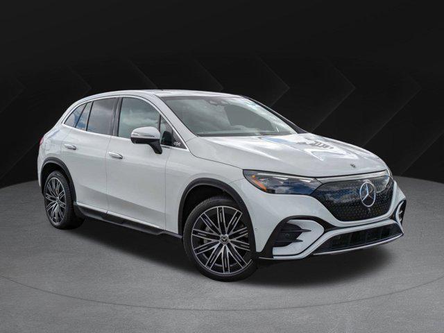 used 2024 Mercedes-Benz EQE 350 car, priced at $72,115