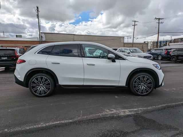 new 2024 Mercedes-Benz EQE 350 car, priced at $87,115