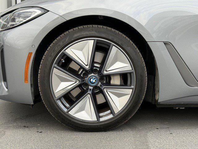 used 2023 BMW i4 Gran Coupe car, priced at $40,987