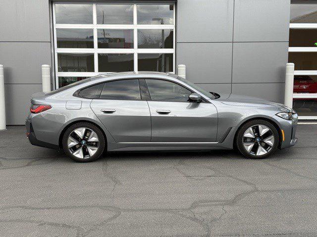 used 2023 BMW i4 Gran Coupe car, priced at $40,987