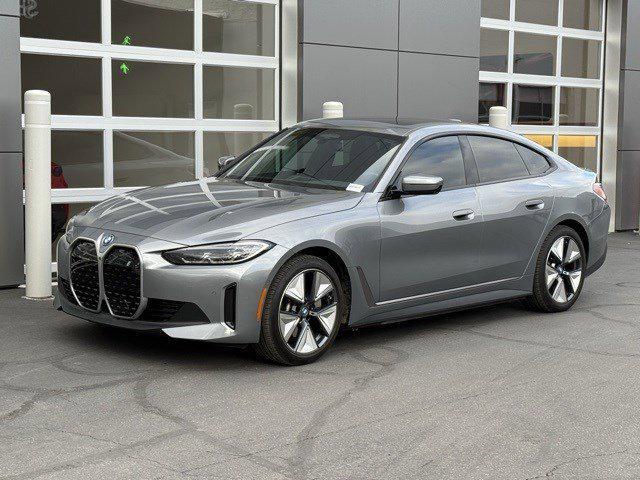 used 2023 BMW i4 Gran Coupe car, priced at $40,987