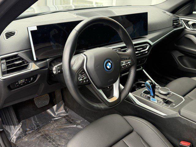 used 2023 BMW i4 Gran Coupe car, priced at $40,987