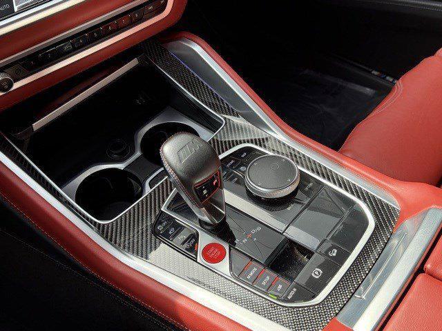 used 2022 BMW X5 M car, priced at $75,551