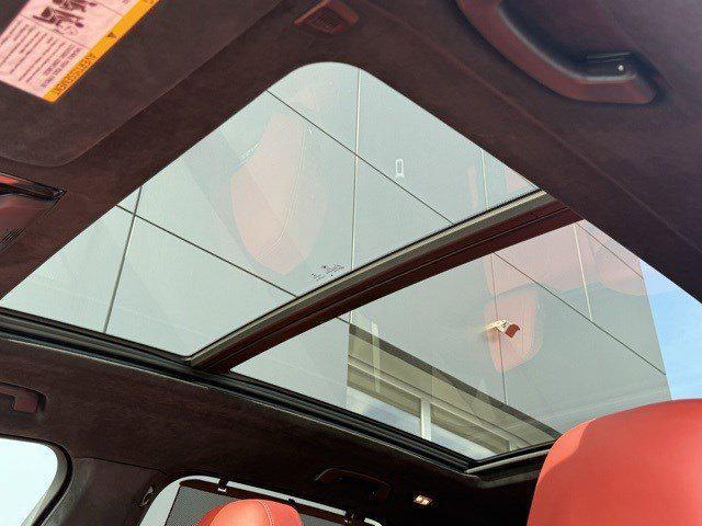 used 2022 BMW X5 M car, priced at $75,551