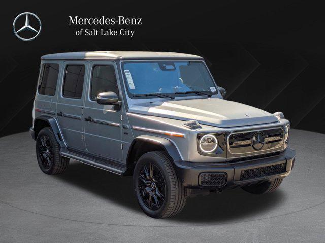 new 2025 Mercedes-Benz G-Class car, priced at $184,320