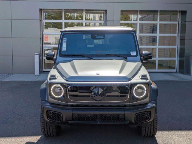 new 2025 Mercedes-Benz G-Class car, priced at $184,320