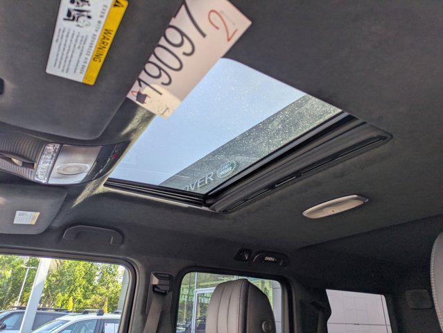 new 2025 Mercedes-Benz G-Class car, priced at $184,320