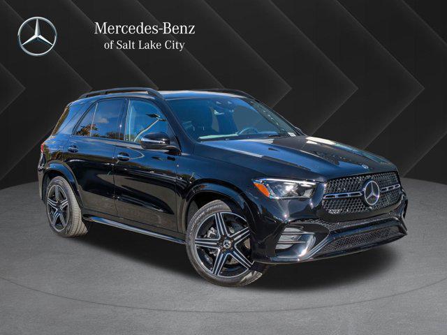 new 2025 Mercedes-Benz GLE 450 car, priced at $86,540
