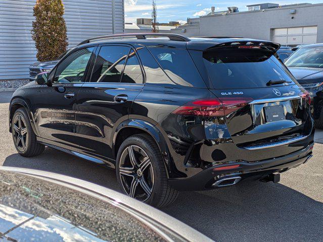 new 2025 Mercedes-Benz GLE-Class car, priced at $86,540