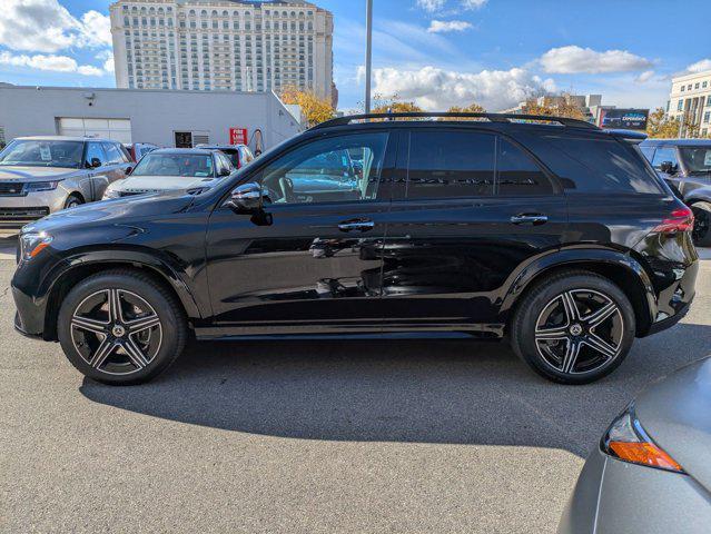 new 2025 Mercedes-Benz GLE-Class car, priced at $86,540