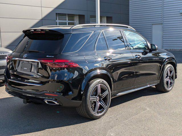 new 2025 Mercedes-Benz GLE-Class car, priced at $86,540