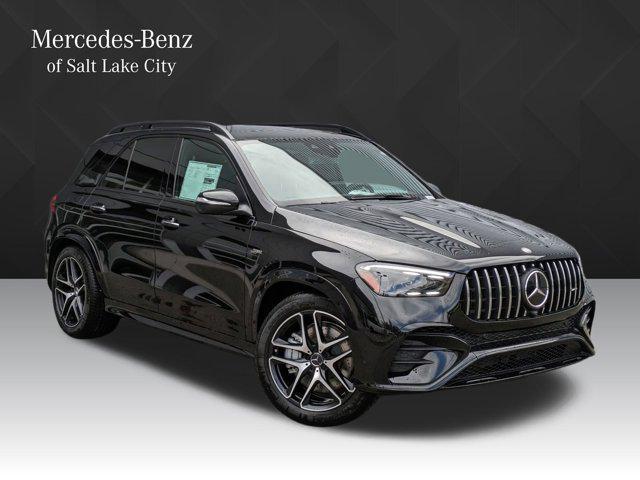 new 2025 Mercedes-Benz AMG GLE 53 car, priced at $96,565