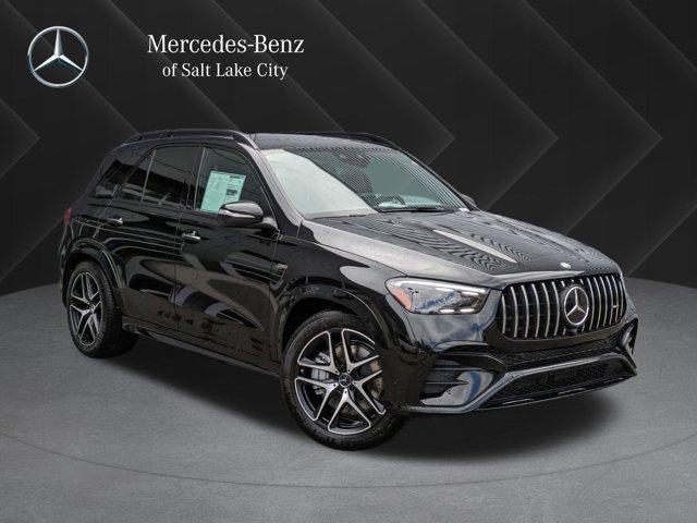new 2025 Mercedes-Benz AMG GLE 53 car, priced at $96,565