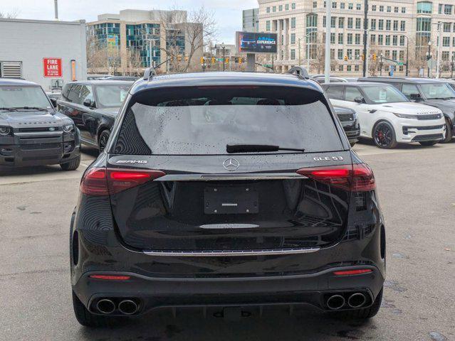 new 2025 Mercedes-Benz AMG GLE 53 car, priced at $96,565