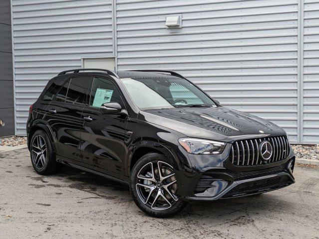 new 2025 Mercedes-Benz AMG GLE 53 car, priced at $96,565