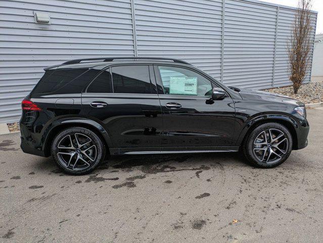 new 2025 Mercedes-Benz AMG GLE 53 car, priced at $96,565
