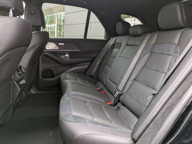 new 2025 Mercedes-Benz AMG GLE 53 car, priced at $96,565