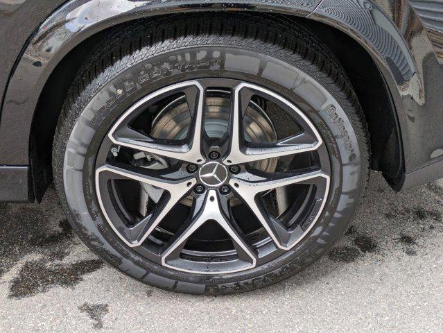 new 2025 Mercedes-Benz AMG GLE 53 car, priced at $96,565