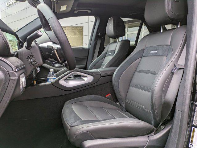 new 2025 Mercedes-Benz AMG GLE 53 car, priced at $96,565