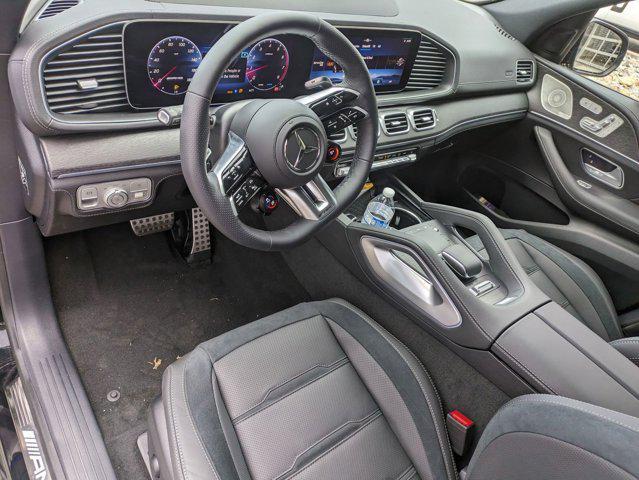 new 2025 Mercedes-Benz AMG GLE 53 car, priced at $96,565