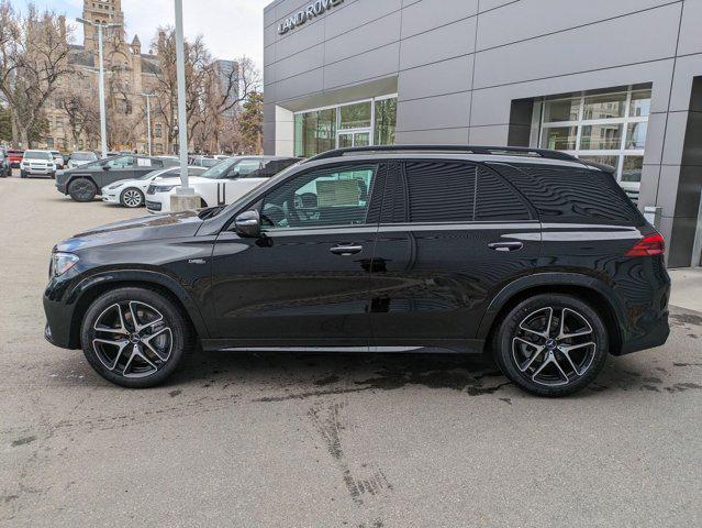 new 2025 Mercedes-Benz AMG GLE 53 car, priced at $96,565