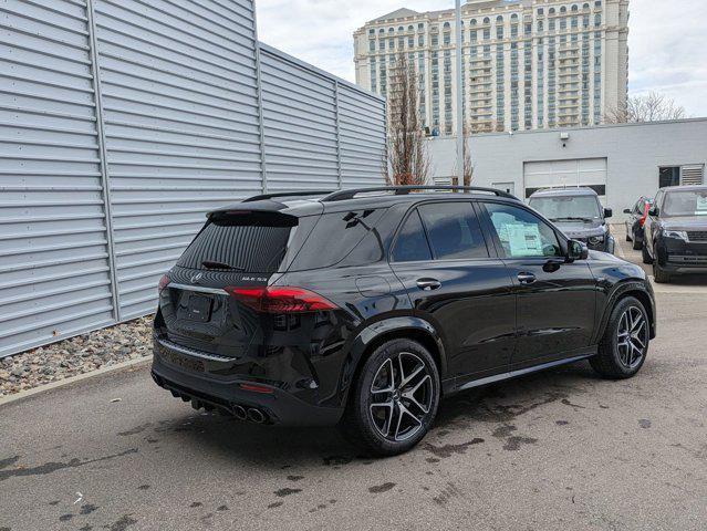 new 2025 Mercedes-Benz AMG GLE 53 car, priced at $96,565