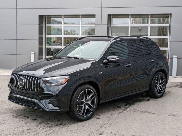 new 2025 Mercedes-Benz AMG GLE 53 car, priced at $96,565