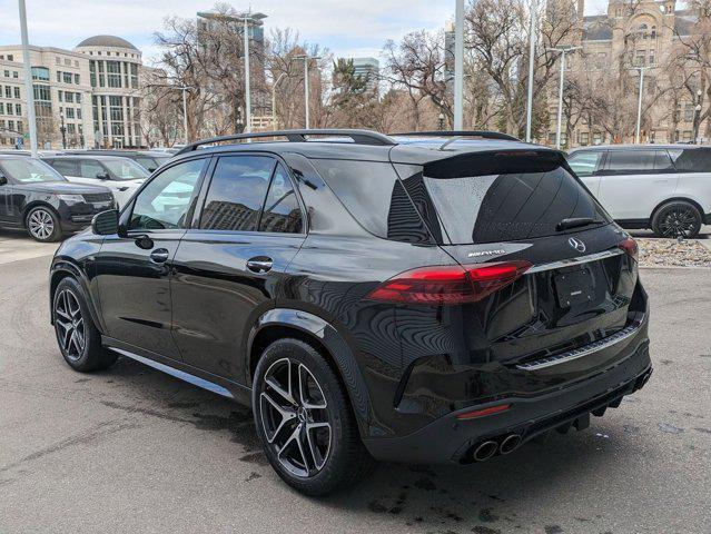 new 2025 Mercedes-Benz AMG GLE 53 car, priced at $96,565