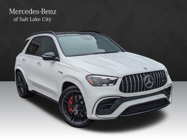 new 2024 Mercedes-Benz AMG GLE 63 car, priced at $137,330