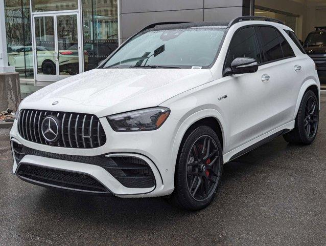 new 2024 Mercedes-Benz AMG GLE 63 car, priced at $137,330